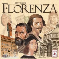 Eagle Gryphon Games Board Games Florenza