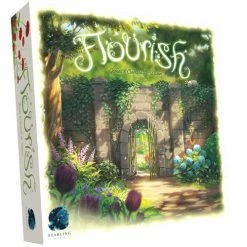 Starling Games Flourish Board Games