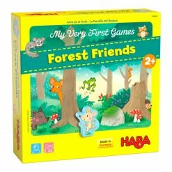 HABA Board Games My Very First Games: Forest Friends
