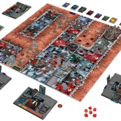 Cmon Zombicide: Invader