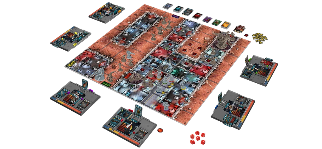 Best reviews of ๐ Cmon Zombicide: Invader ๐ 4 Cmon Zombicide: Invader