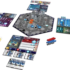 Cardboard Dynamo Giga-Robo!