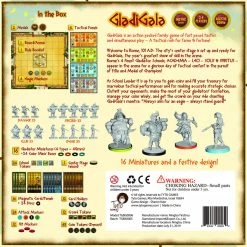 Tyto Games GladiGala