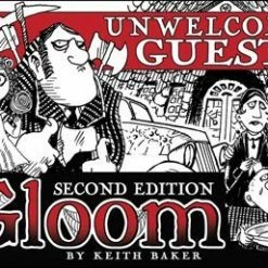 Atlas Games Card Games Gloom: Unwelcome Guests
