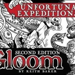 Atlas Games Card Games Gloom: Unfortunate Expeditions