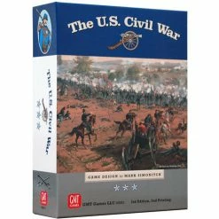 GMT Games The U.S. Civil War Board Games