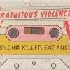 Escape Tabletop Games Card Games Psycho Killer: Gratuitous Violence!!!