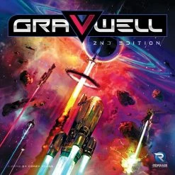 Renegade Game Studios Gravwell: 2nd Edition