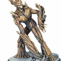 Atomic Mass Games Marvel: Crisis Protocol – Rocket & Groot