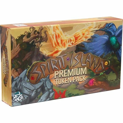 Coupon β€οΈ Greater Than Games Spirit Island: Premium Token Pack 𧨠3 Greater Than Games Spirit Island: Premium Token Pack