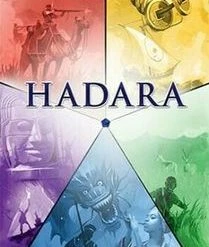 Z-Man Games Hadara (Second Edition)