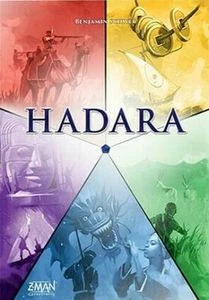 Cheap ๐ Z-Man Games Hadara (Second Edition) ๐ 3 Z-Man Games Hadara (Second Edition)