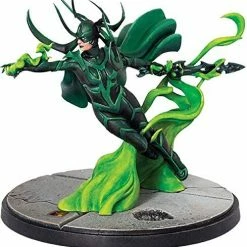 New π Atomic Mass Games Marvel: Crisis Protocol β Loki & Hela Board Games π 6 Atomic Mass Games Marvel: Crisis Protocol β Loki & Hela Board Games