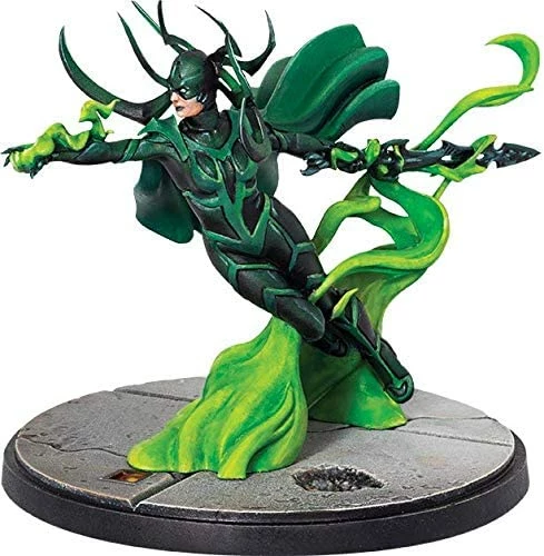 New π Atomic Mass Games Marvel: Crisis Protocol β Loki & Hela Board Games π 4 Atomic Mass Games Marvel: Crisis Protocol β Loki & Hela Board Games