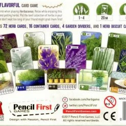 Buy π₯ Pencil First Games, LLC Herbaceous π 6 Pencil First Games, LLC Herbaceous