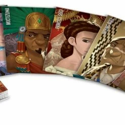 Horrible Guild Similo: History Card Games