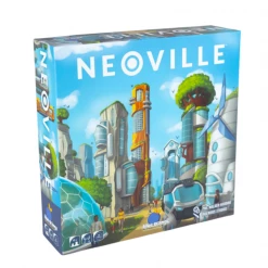 Blue Orange Board Games Neoville