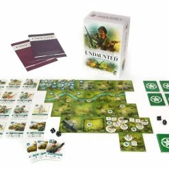 Osprey Games Board Games Undaunted: Reinforcements