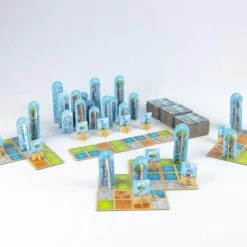 Blue Orange Board Games Neoville