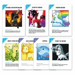 Unstable Games Card Games Unstable Unicorns