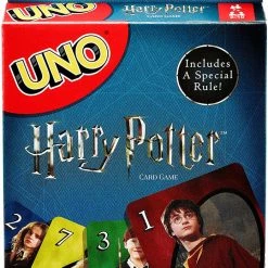 Mattel UNO: Harry Potter