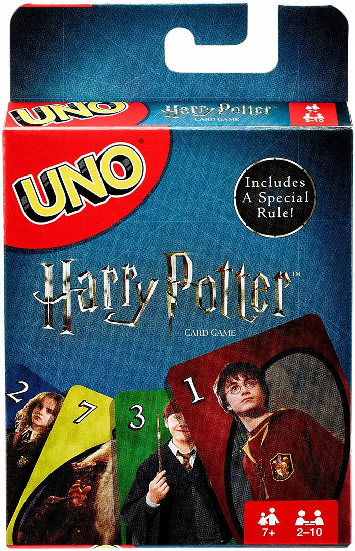 Wholesale π Mattel UNO: Harry Potter π 3 Mattel UNO: Harry Potter