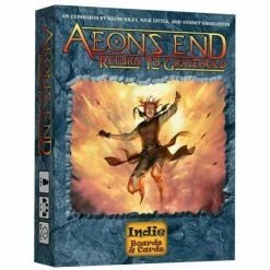 Indie Boards & Cards Card Games Aeon's End: Return To Gravehold