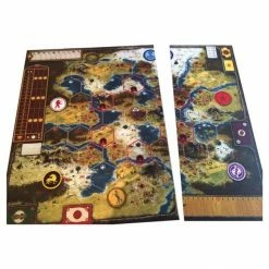 Stonemaier Games Scythe: Board Extension
