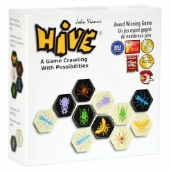 Smartzone Board Games Hive
