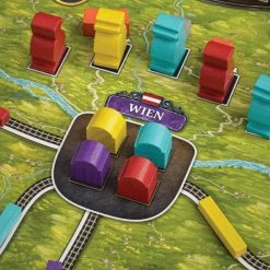 Capstone Games Imperial Steam