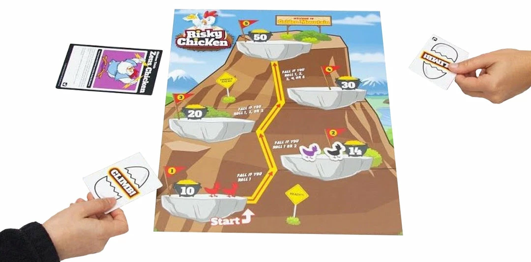 Best reviews of 𧨠Moraine Road Games Risky Chicken π€© 4 Moraine Road Games Risky Chicken