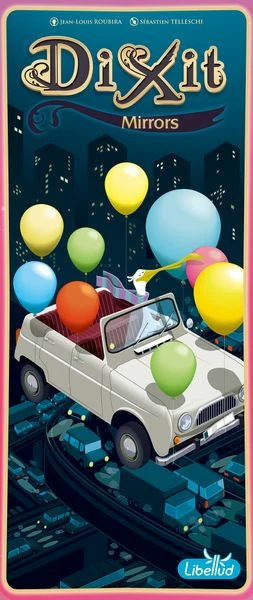 Wholesale π Libellud Card Games Dixit: Mirrors 𧨠3 Libellud Card Games Dixit: Mirrors