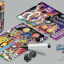 Funagain Games Board Games Super-Skill Pinball: 4-Cade