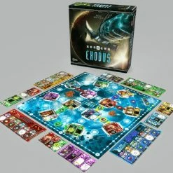 Sweet Games Board Games Seeders From Sereis: Exodus