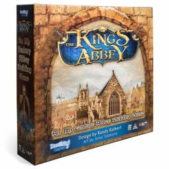 Breaking Games The King's Abbey