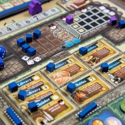 Breaking Games The King's Abbey