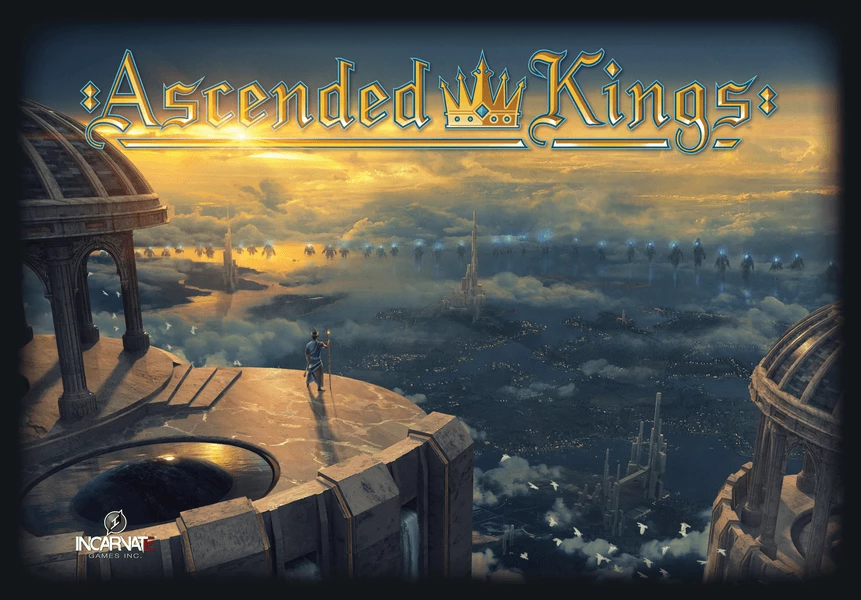 Coupon β Incarnate Games Ascended Kings π₯° 3 Incarnate Games Ascended Kings