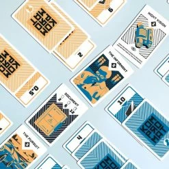Helvetiq Kompromat Card Games