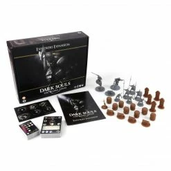 Steamforged Games Dark Souls: The Board Game – Explorers Expansion Board Games