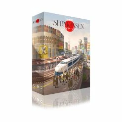 Ludonova Shinkansen: Zero Kei