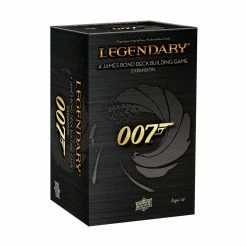 Upper Deck Entertainment Legendary: A James Bond Deck Building Game Expansion