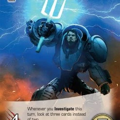 Upper Deck Entertainment Card Games Legendary: A Marvel Deck Building Game – Marvel Noir