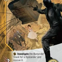 Upper Deck Entertainment Card Games Legendary: A Marvel Deck Building Game – Marvel Noir