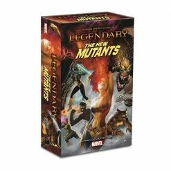 Upper Deck Entertainment Legendary: A Marvel Deck Building Game β The New Mutants