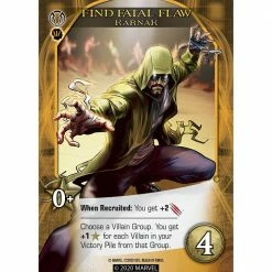 Upper Deck Entertainment Legendary: A Marvel Deck Building Game – Realm Of Kings