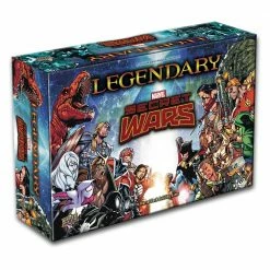 Upper Deck Entertainment Legendary: A Marvel Deck Building Game β Secret Wars, Volume 2