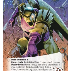 Upper Deck Entertainment Card Games Legendary: A Marvel Deck Building Game – Annihilation