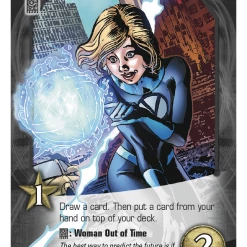 Upper Deck Entertainment Card Games Legendary: A Marvel Deck Building Game – Annihilation