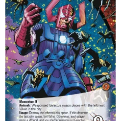 Upper Deck Entertainment Card Games Legendary: A Marvel Deck Building Game – Annihilation