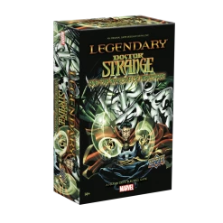 Upper Deck Entertainment Card Games Legendary: A Marvel Deck Building Game – Doctor Strange And The Shadows Of Nightmare